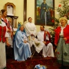 07 Stycznia 2014 : Kolędowali w Goduszynie