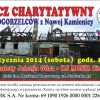 14 Stycznia 2014 : Chcesz pomóc pogorzelcom przyjdź na mecz charytatywny