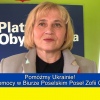 25 Lutego 2014 : Posłanka pomoże Ukraińcom ( video)