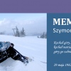 14 Marca 2014 : W ten weekend będą wspominać Szymona Kempisty na Strzesze Akademickiej