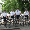 20 Marca 2014 : Rowerowe patrole
