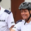 09 Kwietnia 2014 : Policjanci na rowerach