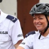 14 Kwietnia 2014 : Są już pierwsze mandaty policjantów na rowerach