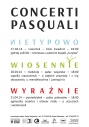 16 Kwietnia 2014 : Concerti Pasquali