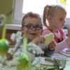 19 Kwietnia 2014 : Śniadanie Wielkanocne u przedszkolaków
