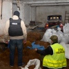 25 Kwietnia 2014 : Ponad 700 kilogramów nielegalnego tytoniu