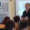 25 Kwietnia 2014 : Konferencja w Przedwiośniu. Stany depresyjne dzieci coraz częściej kończą się samobójstwem