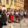 23 Maja 2014 : Studenci dostali klucz do miasta