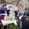 01 Lipca 2014 : Historia ożyła. Na planie filmu Dolina Pałaców i Ogrodów