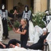 14 Sierpnia 2014 : Romek i Julcia na zakończenie warsztatów teatralnych w ten weekend
