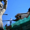 23 Sierpnia 2014 : Remonty w centrum Cieplic