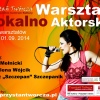 27 Sierpnia 2014 : Przyjdź na warsztaty do Przystani Twórczej