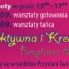 11 Września 2014 : Warsztaty dla mam tylko w Przystani Twórczej