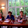 11 Września 2014 : Przedszkole i dom opieki na terenie kampusu