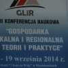 19 Września 2014 : Rozwój regionu zależy od nauki?