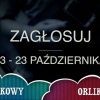 10 Października 2014 : Rockowy orlik w Jeleniej? Zagłosuj