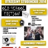 13 Października 2014 : Studenckie święto już w piątek